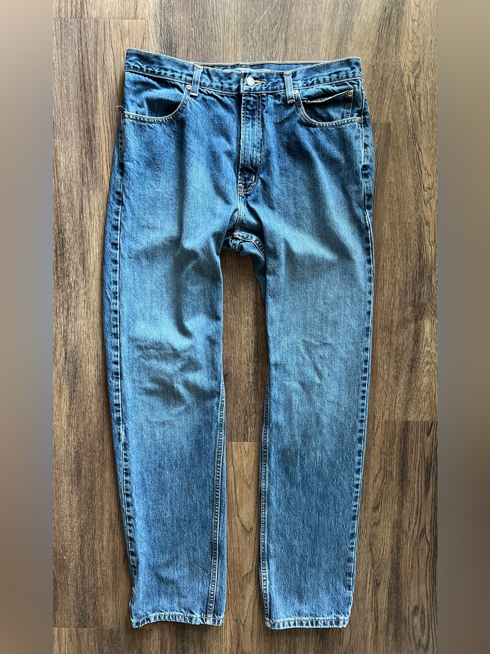 Harley-Davidson Men’s Straight Leg Jeans 34x34